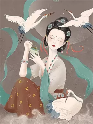 穿成炮灰后我拐走了男配