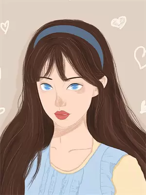 性格高冷腹黑