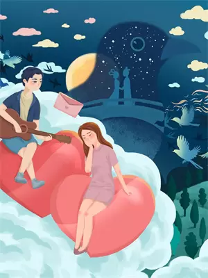 碧海潮生亦梦亦幻