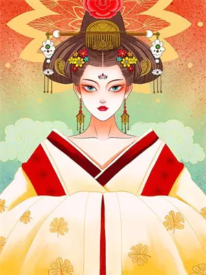 繁华落尽的下联