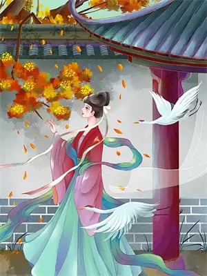 古人来到现代慢慢适应