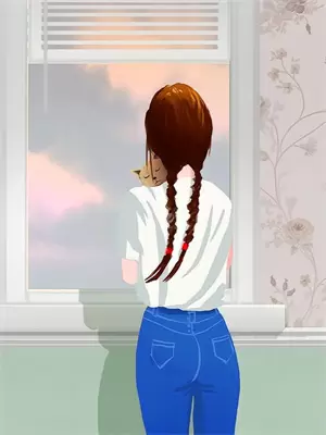 病弱美人替嫁后