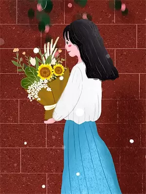 万安表妹