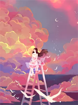 万人迷女主她