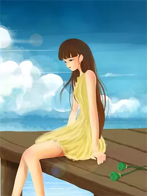 长调的风和蜻蜓