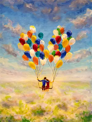 海鸟跟鱼相爱只是一场意外文案