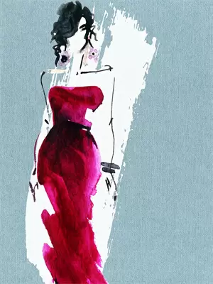 穿成皇女的女尊小说