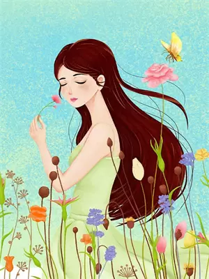 禹栖归原名落花笺