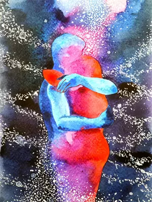 我在古代卖烧烤沙雕动画