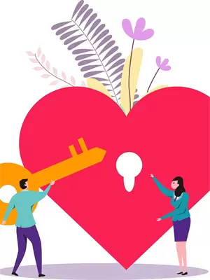 男朋友会读心术