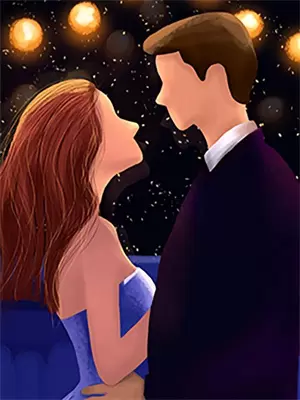 结婚第三年老婆追求爱情要和我离婚