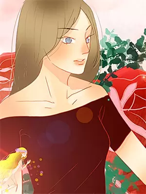 总裁的专属甜妻漫画