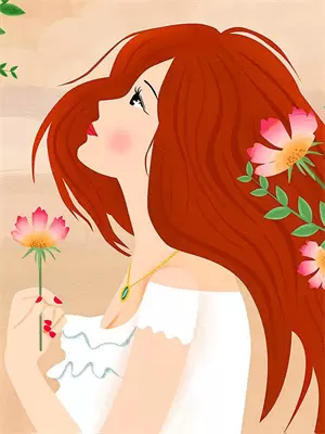 桃花朵朵开恨意滔滔