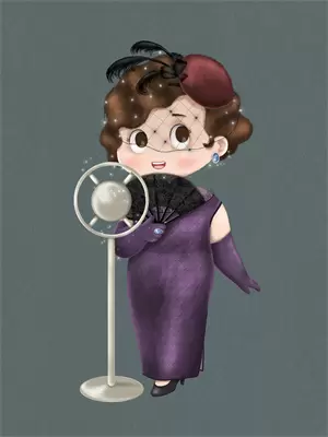 望星空向美而生美术作品