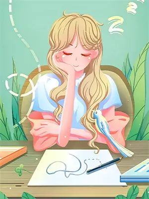 网恋对象竟然是班主任的儿子