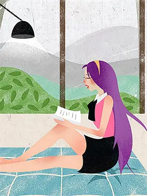 海棠未雨的意思