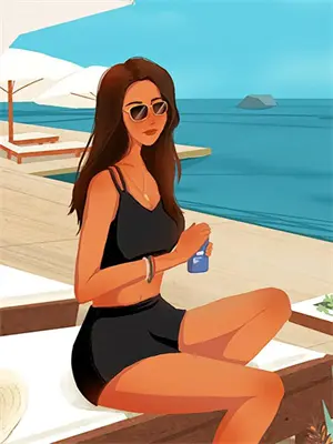 魏嬿婉自我救赎