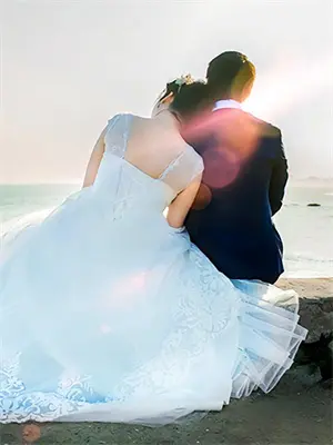 中年妇女无奈的生活