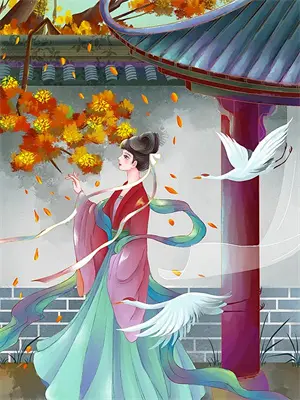 为了给母亲治病