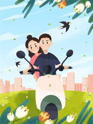 婆婆在给老公喂奶