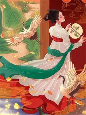 婉柔寒香