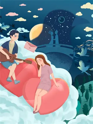 星星于火海坠落