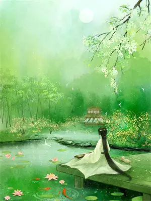 长夜未归人