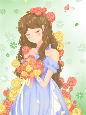 我在宫中自求生路