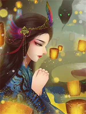 叶罗丽精灵梦之原创小说
