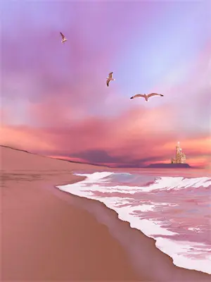 夏夜晚风失去你