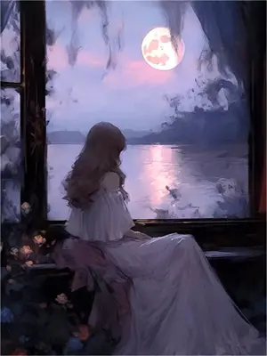 青花彩色