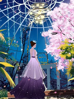 风往尘香花已尽