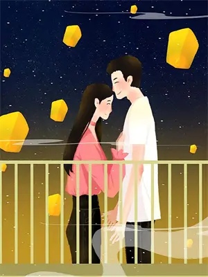 蓝纹和蓝圈