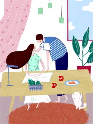 少女重生开直播给富婆算命