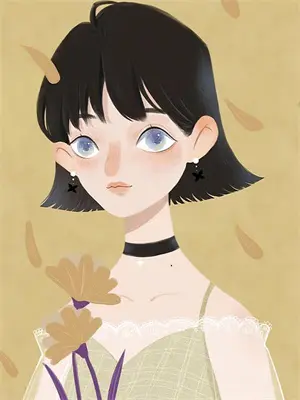 深海下的刺猬夏晚柠