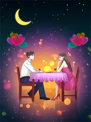 爱意如风虽隔千里