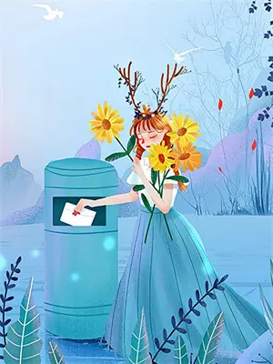 花亦山心之月的神秘人