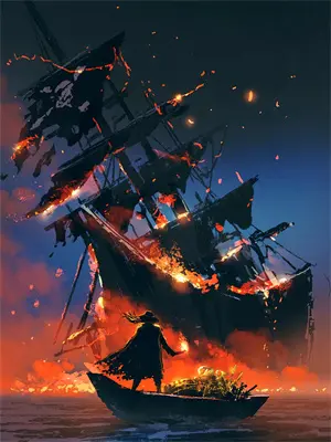 我为大明九千岁铸像