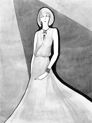 云之羽宫紫商送宫远徵礼物