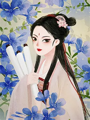 一纸休书砸在娘脸上，我以为天塌了，直到小姨出手