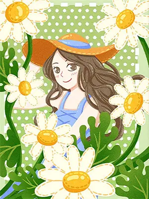 桃花树下桃花仙是什么