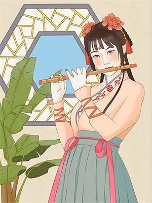 反派系统绑定女主角