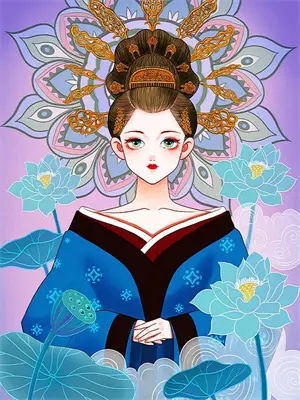 庭院深深深几许简深