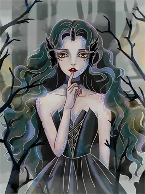 斩神：我是终焉之神，叫二哥