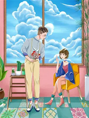 夫人回归嫁入财团情节